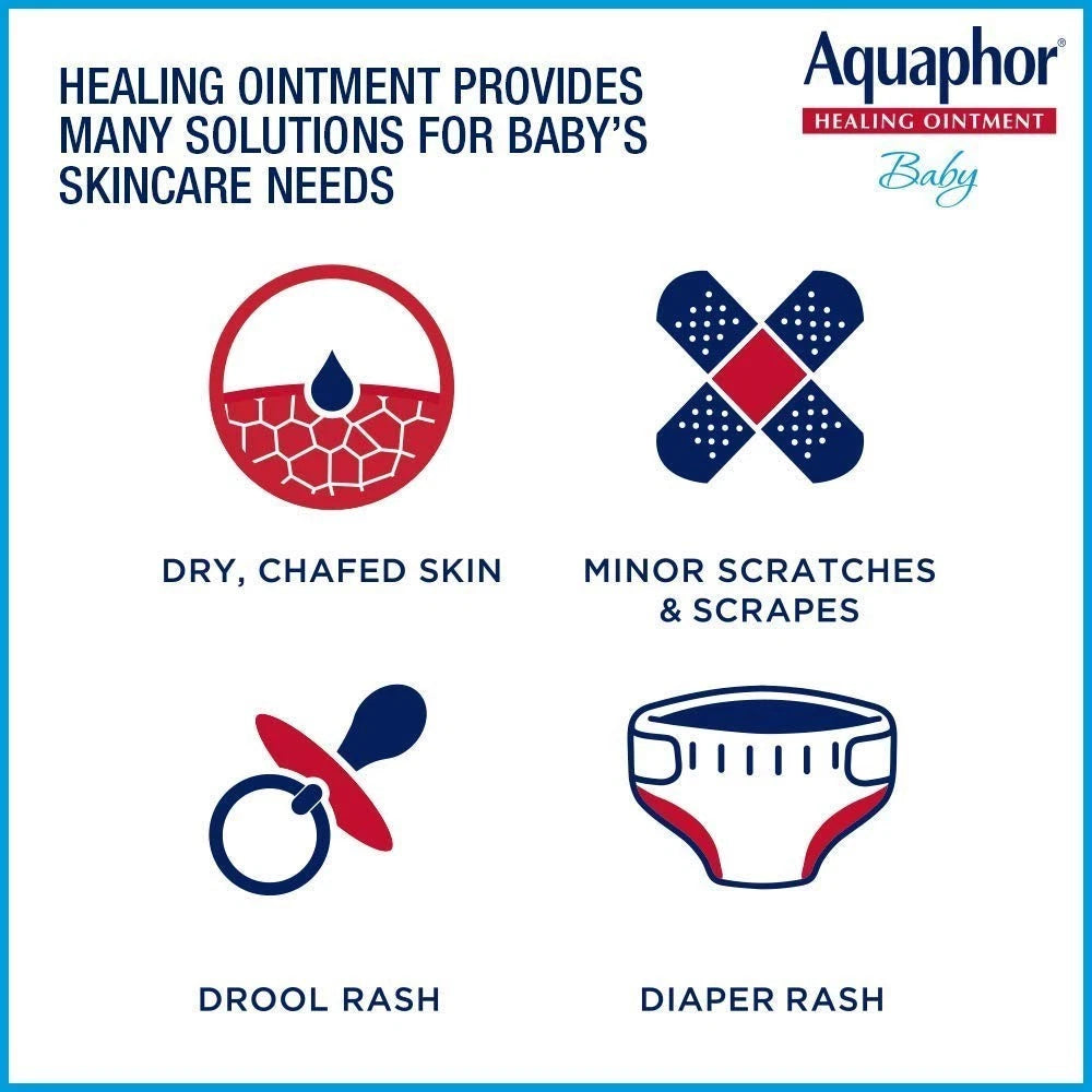 Aquaphor Baby Healing Ointment (14 Oz)