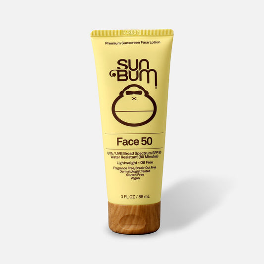 Sun Bum Face 50