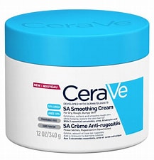 CeraVe SA Smoothing Cream 340g