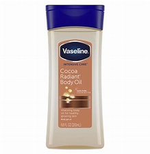 Vaseline Cocoa Radiant Body Oil