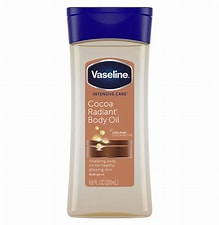 Vaseline Cocoa Radiant Body Oil 200ml