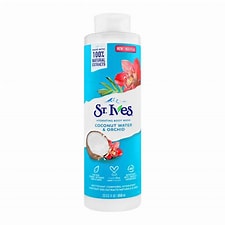 St Ives Hydrating Body Wash Coconut Water & Orchid 650ml