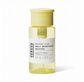 Versed Weekend Glow Daily Brightening Solution 120ml