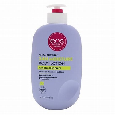 Eos Shea Better Body Lotion Vanilla Cashmere 473ml