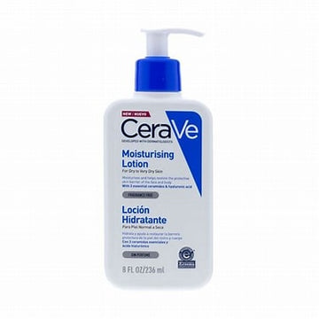 CeraVe Moisturizing Lotion For Dry to Very Dry Skin 236ml
