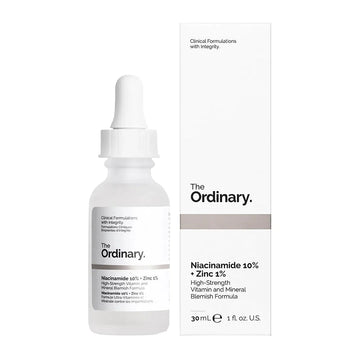 The Ordinary Niacinamide 10% + Zinc Serum 30ml