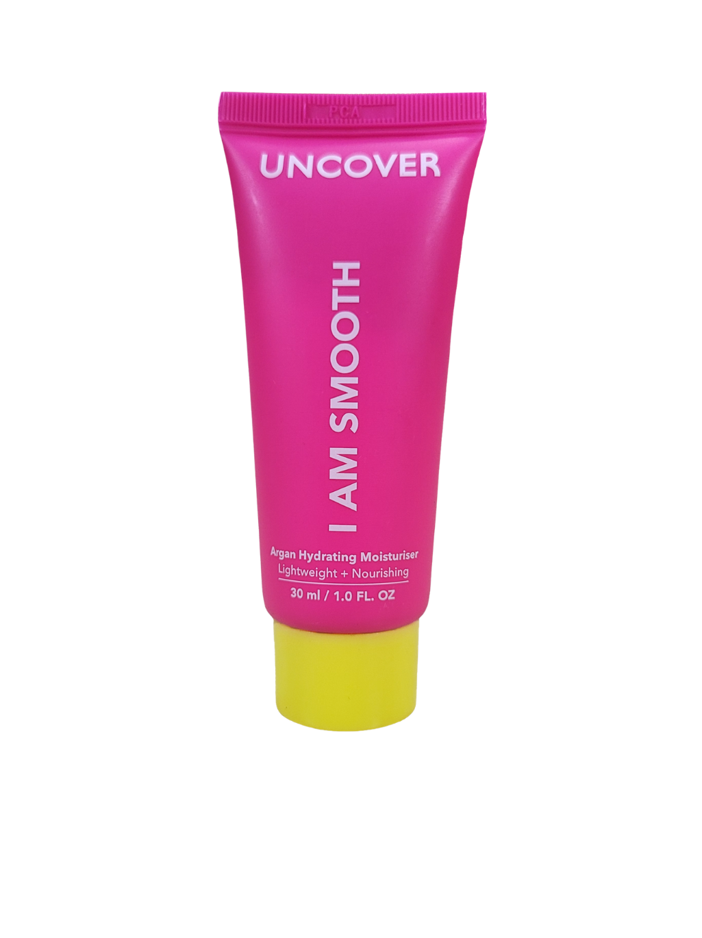 Uncover Mini Argan Hydrating Moisturiser