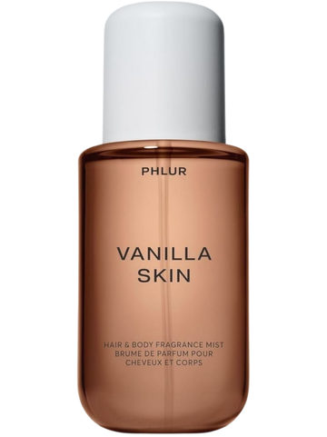 PHUR Vanilla Skin Hair & Body Fragrance Mist