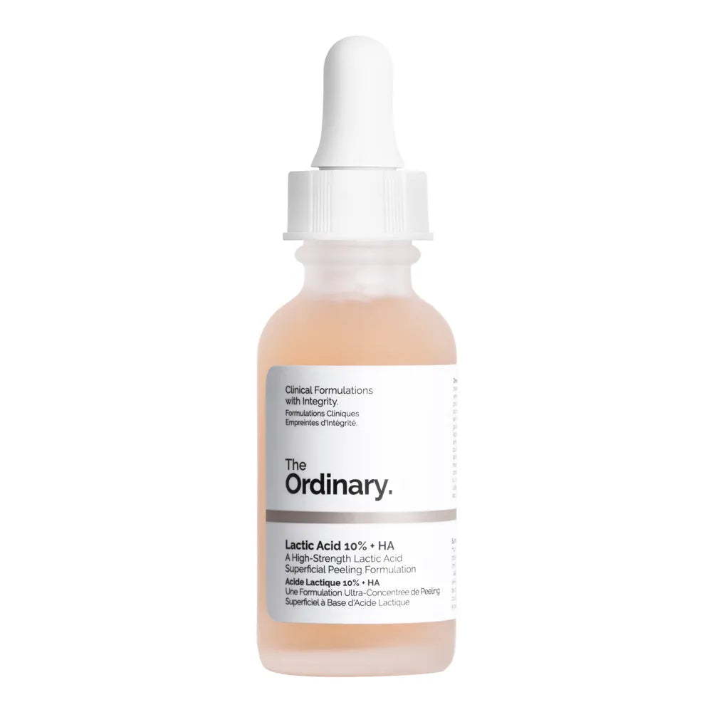 The Ordinary Lactic Acid 10% Serum 30ml